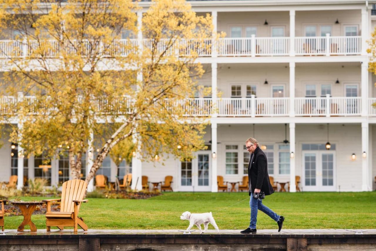 The Lake House On Canandaigua Εξωτερικό φωτογραφία