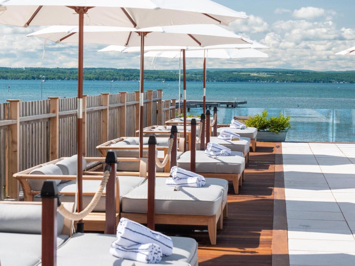 The Lake House On Canandaigua Εξωτερικό φωτογραφία