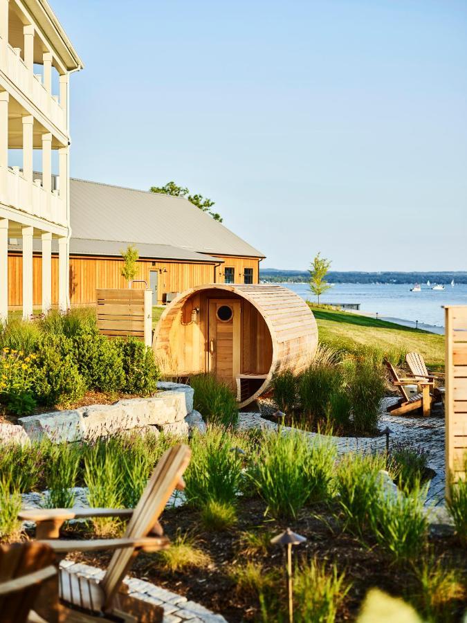The Lake House On Canandaigua Εξωτερικό φωτογραφία