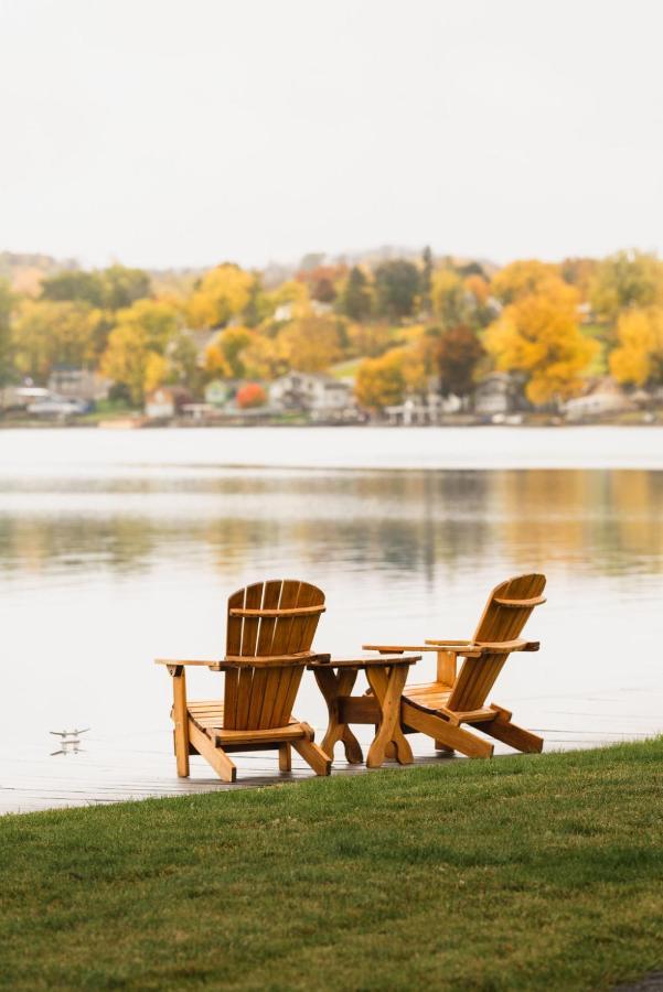 The Lake House On Canandaigua Εξωτερικό φωτογραφία