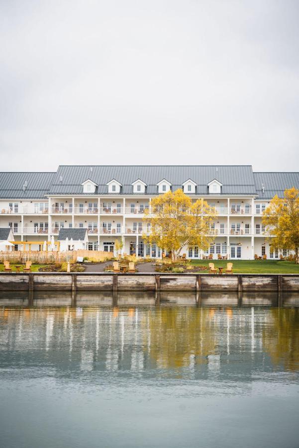 The Lake House On Canandaigua Εξωτερικό φωτογραφία
