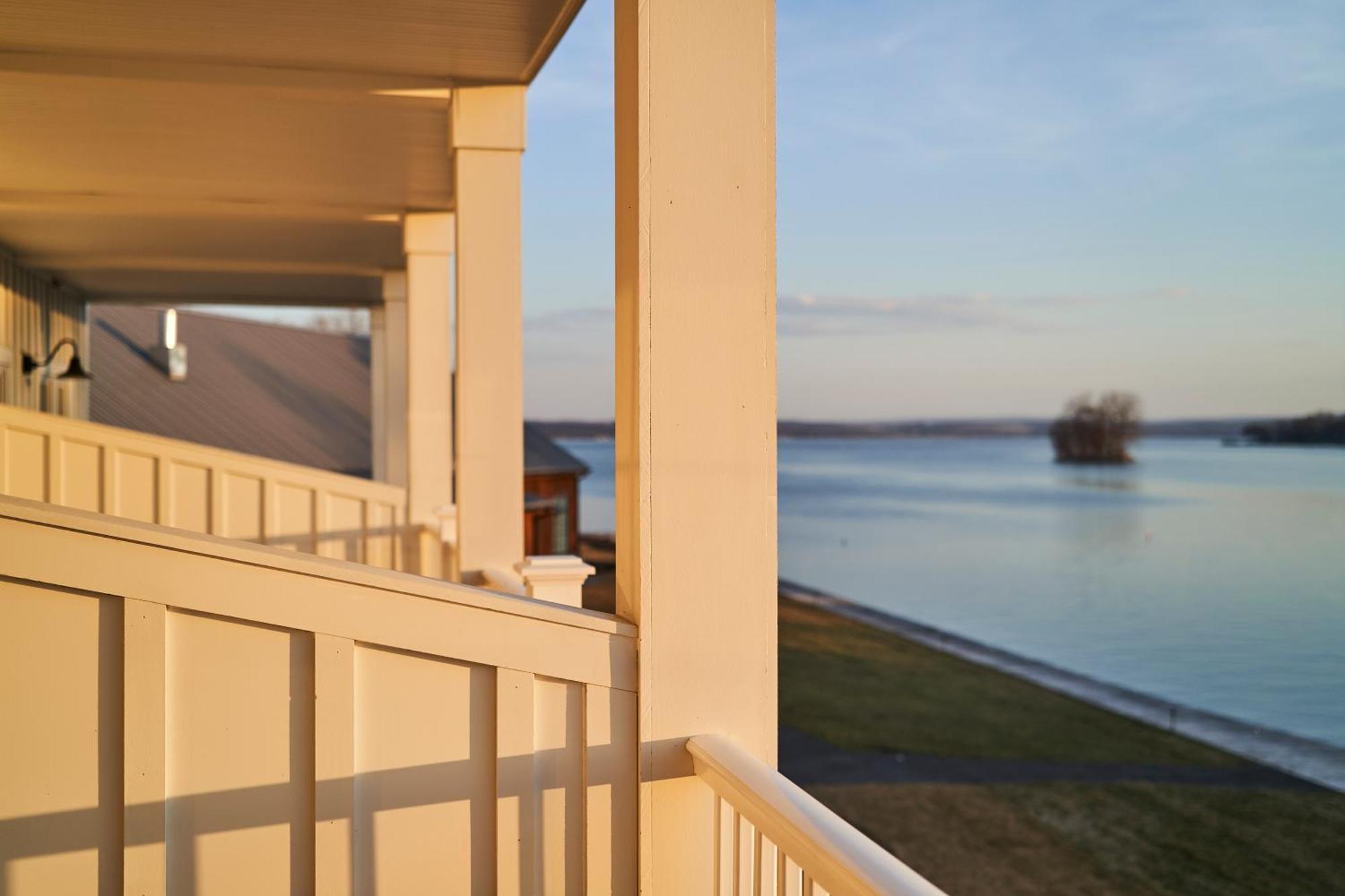 The Lake House On Canandaigua Εξωτερικό φωτογραφία